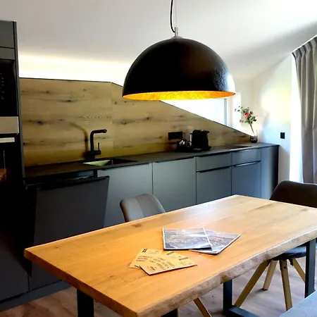 Bergzeit Lejlighed Saalbach-Hinterglemm