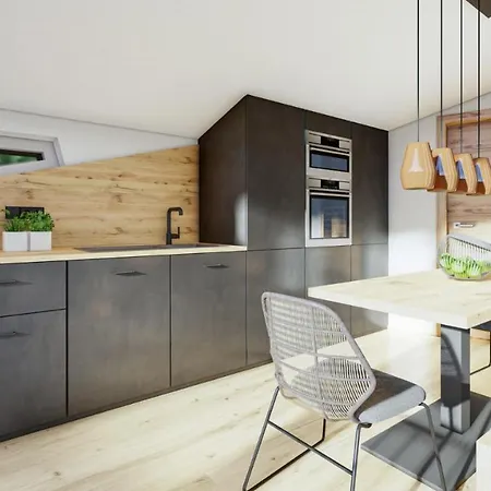 Apartament Bergzeit