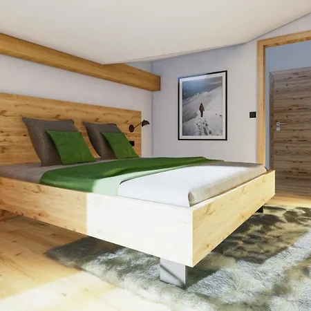 Bergzeit Apartament