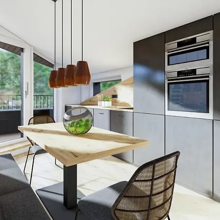 Apartman Bergzeit Saalbach Hinterglemm