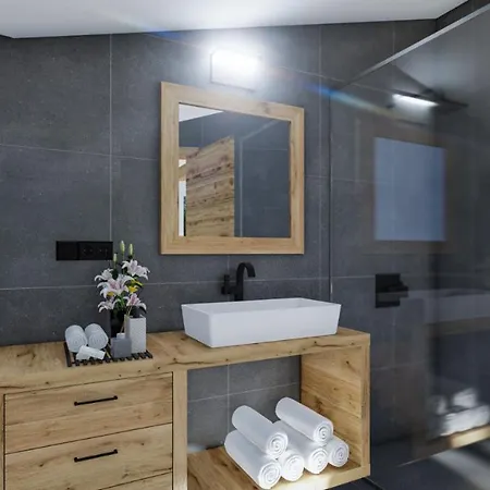 Appartement Bergzeit