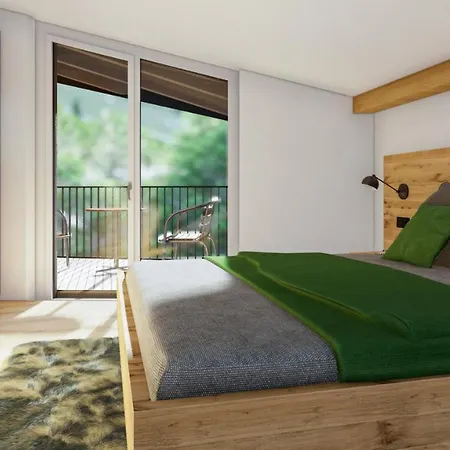 Apartament Bergzeit