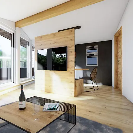 Bergzeit Appartement