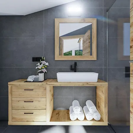 Apartament Bergzeit Saalbach-Hinterglemm
