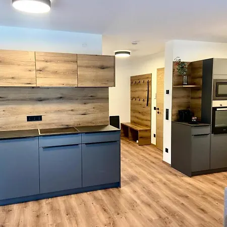 Bergzeit Apartament *