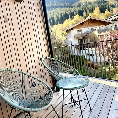 Apartament Bergzeit