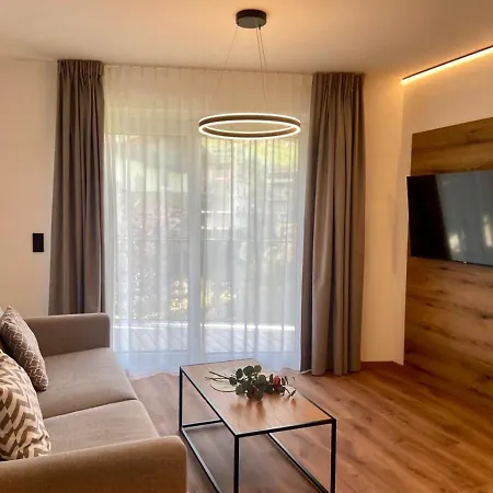 Bergzeit Apartament