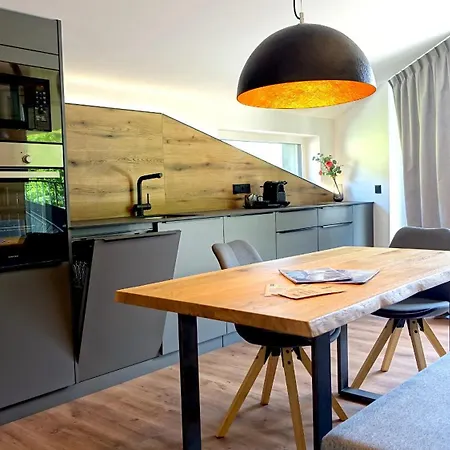 Apartament Bergzeit