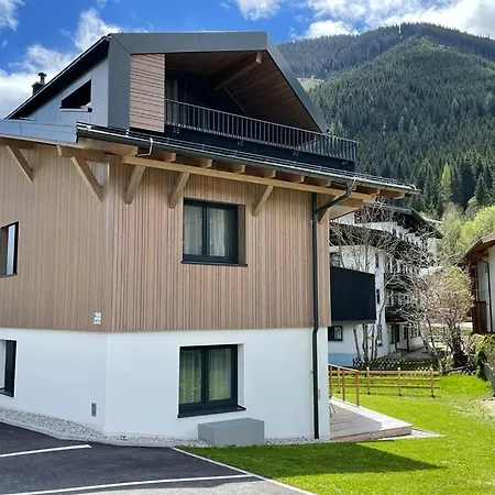 Apartament Bergzeit Saalbach-Hinterglemm