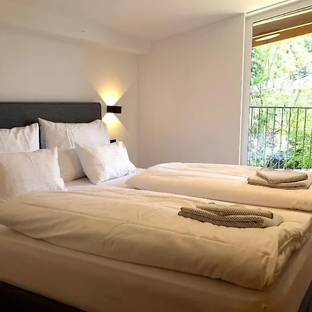 Apartament Bergzeit