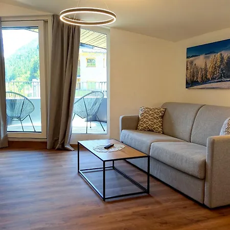 Bergzeit Appartement *