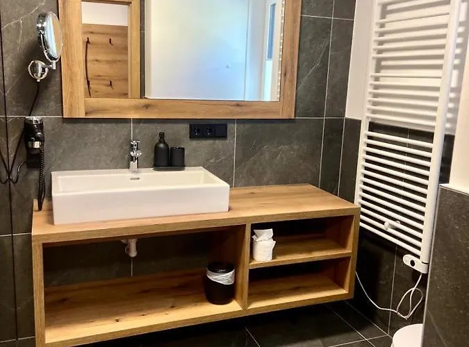 아파트 Bergzeit *