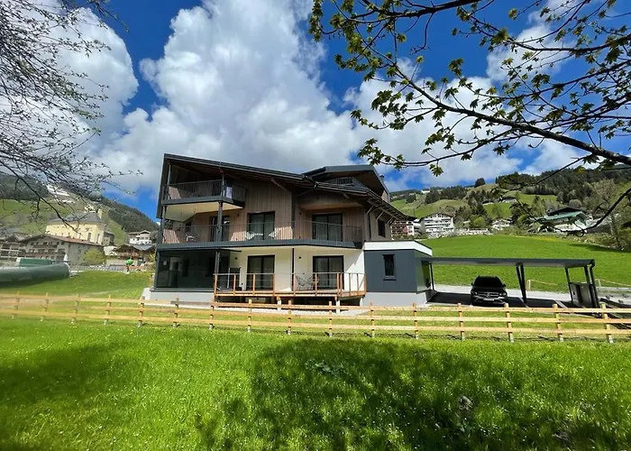 Bergzeit 잘바흐 힌터글렘